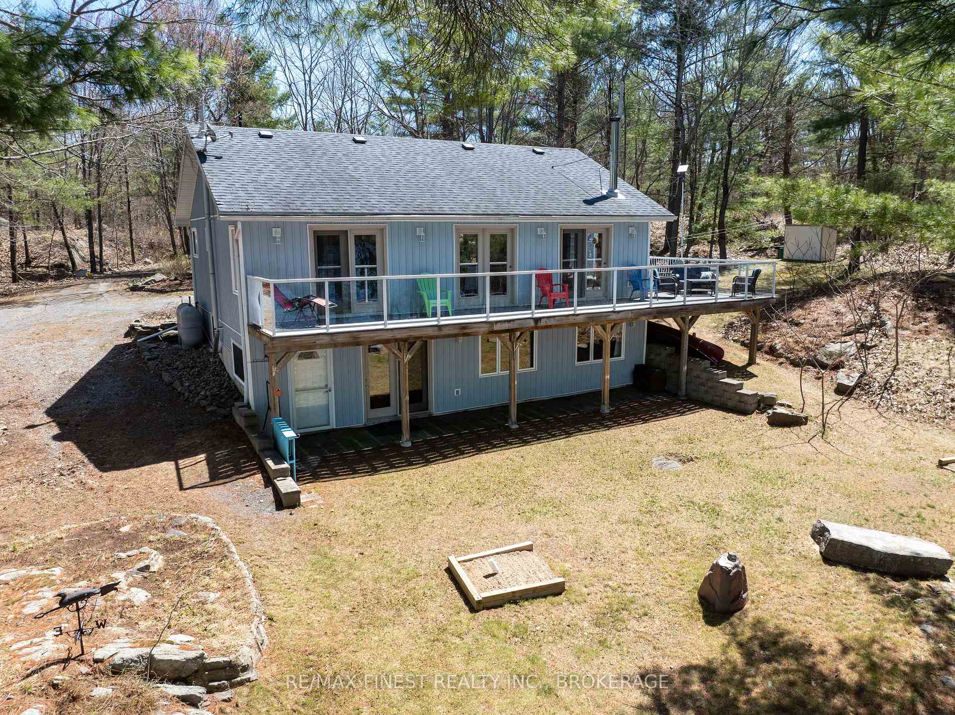 Photo 50 of 1395 Fifth Lake Road, Central Frontenac, Frontenac Centre — HOMEH