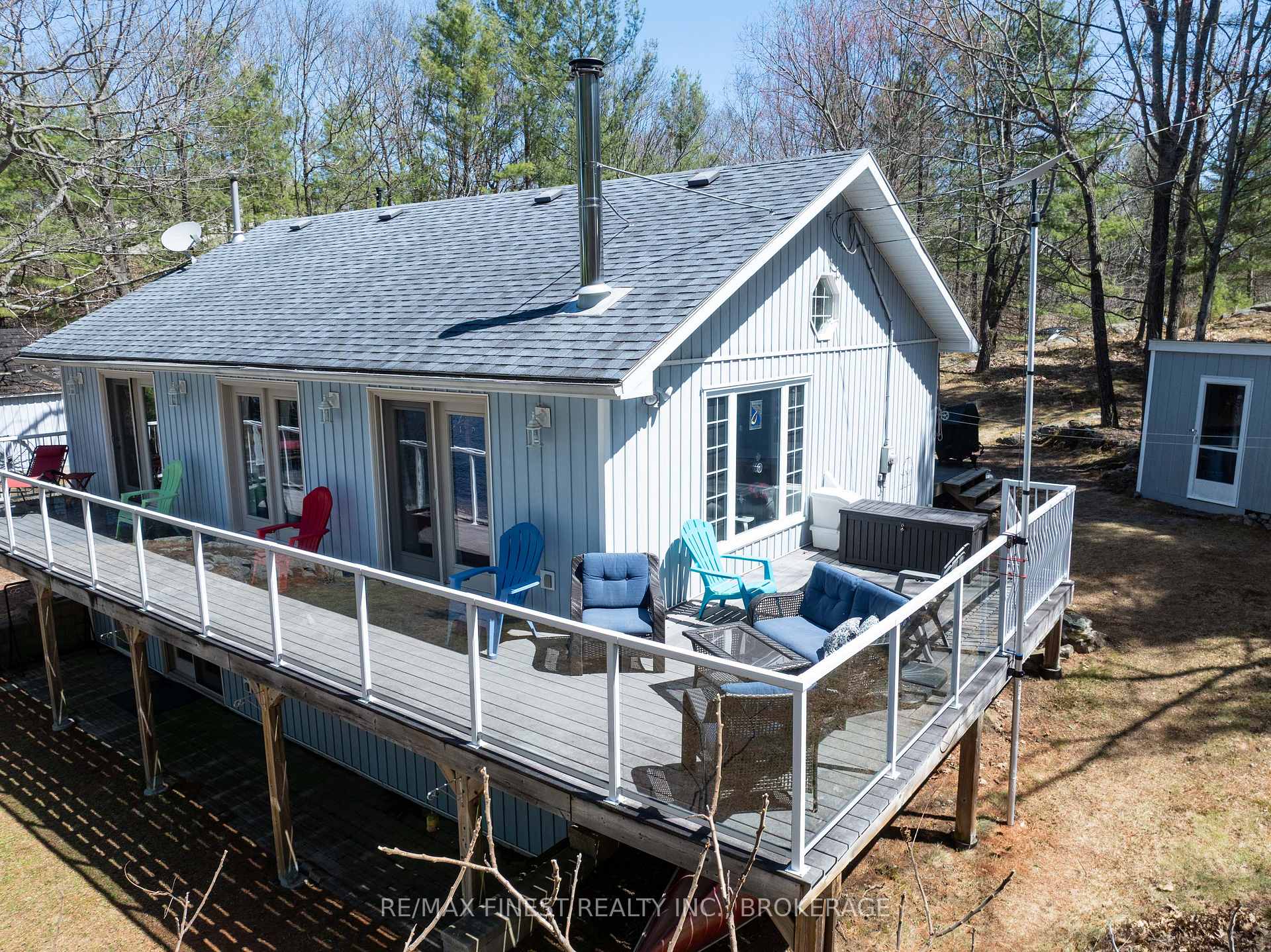 Photo 47 of 1395 Fifth Lake Road, Central Frontenac, Frontenac Centre — HOMEH
