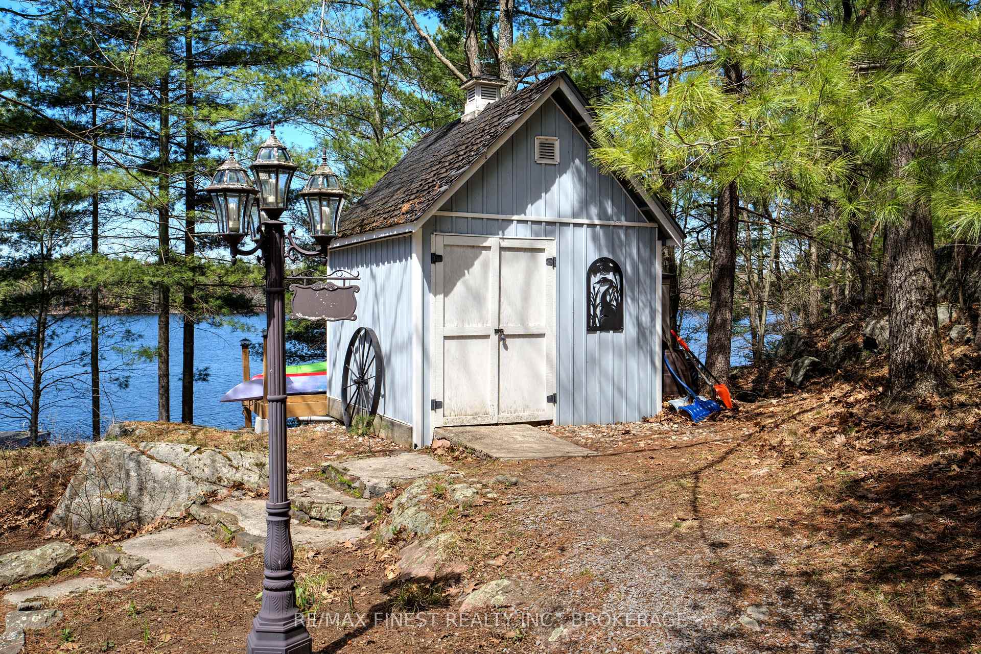 Photo 42 of 1395 Fifth Lake Road, Central Frontenac, Frontenac Centre — HOMEH