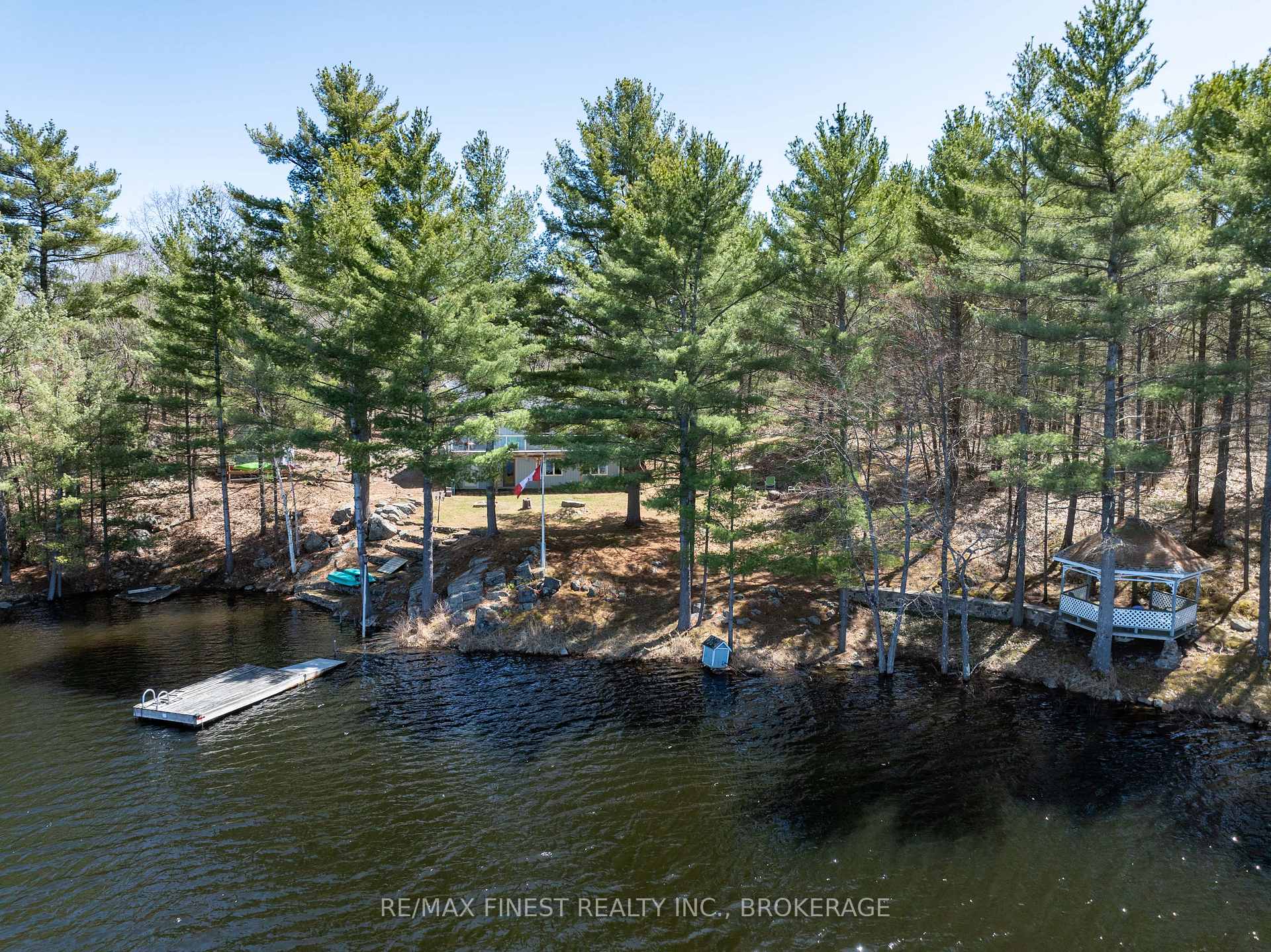 Photo 28 of 1395 Fifth Lake Road, Central Frontenac, Frontenac Centre — HOMEH