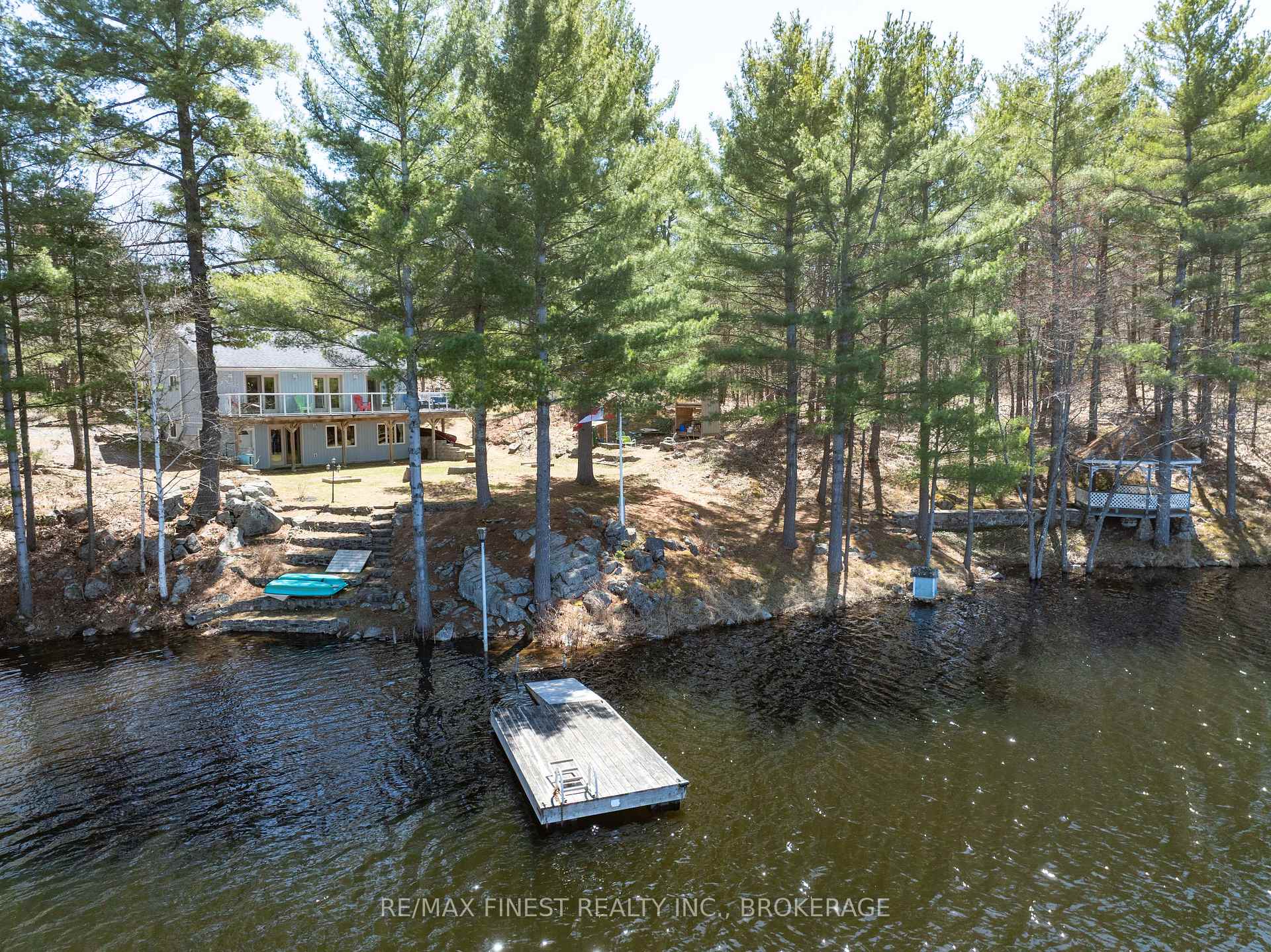 Photo 48 of 1395 Fifth Lake Road, Central Frontenac, Frontenac Centre — HOMEH