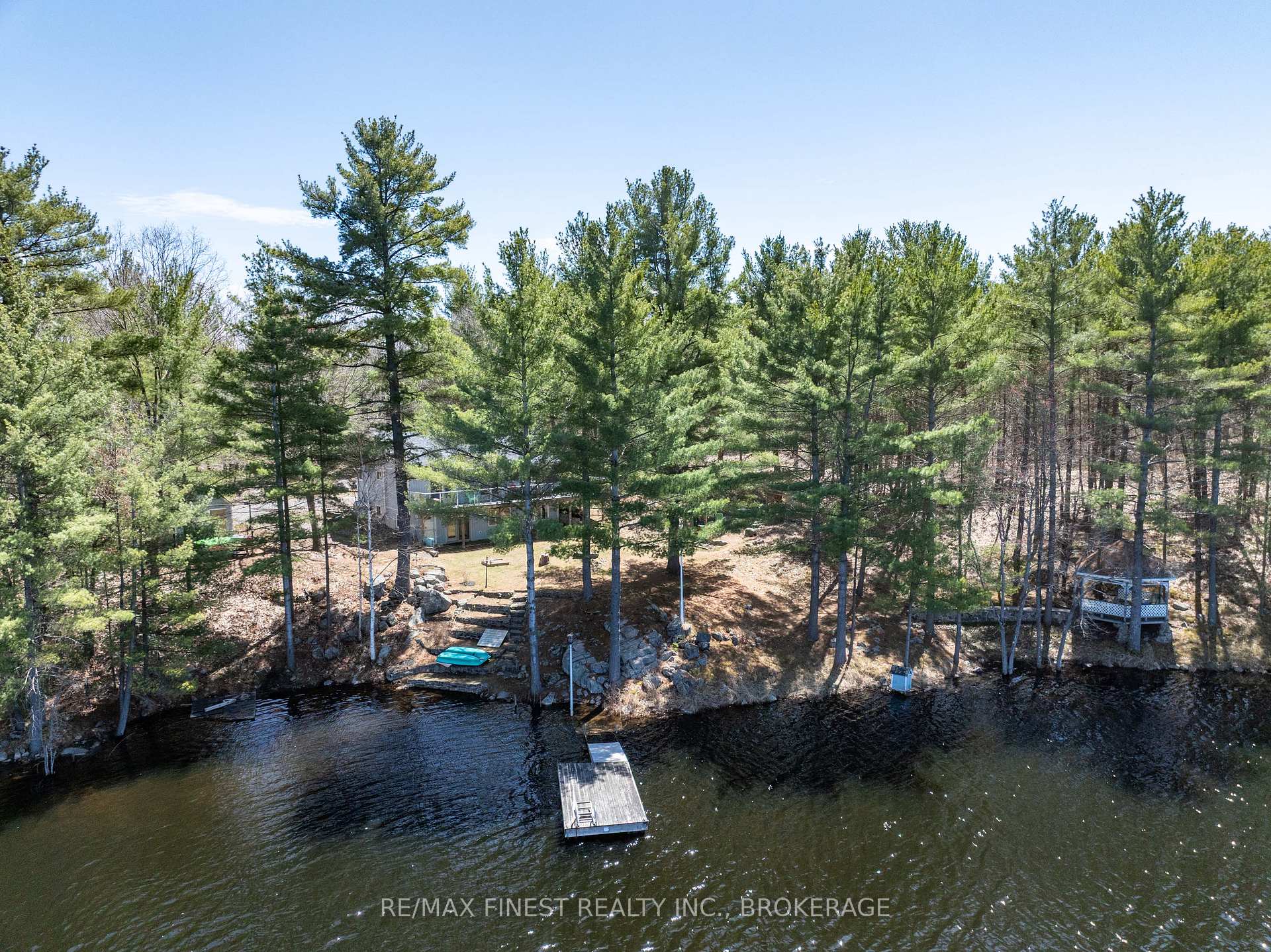 Photo 40 of 1395 Fifth Lake Road, Central Frontenac, Frontenac Centre — HOMEH