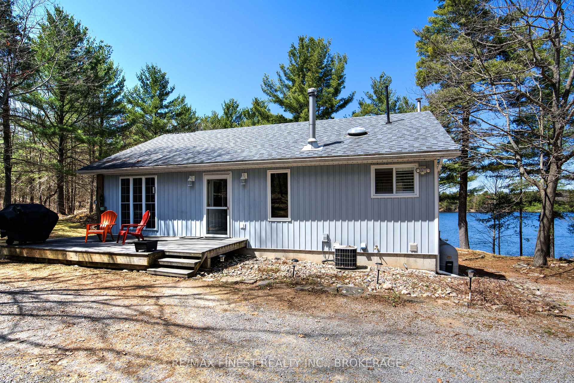 Photo 33 of 1395 Fifth Lake Road, Central Frontenac, Frontenac Centre — HOMEH