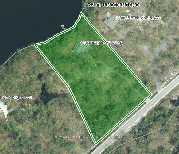 Photo 45 of 1395 Fifth Lake Road, Central Frontenac, Frontenac Centre — HOMEH
