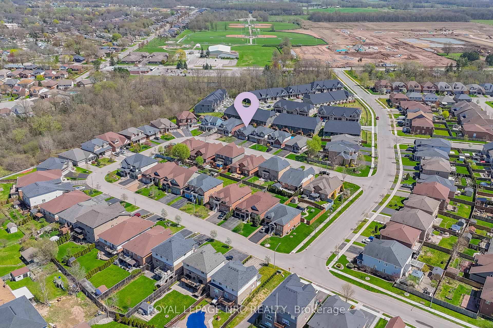 Photo 33 of 8956 Tristar Crescent, Niagara Falls, Chippawa — HOMEH