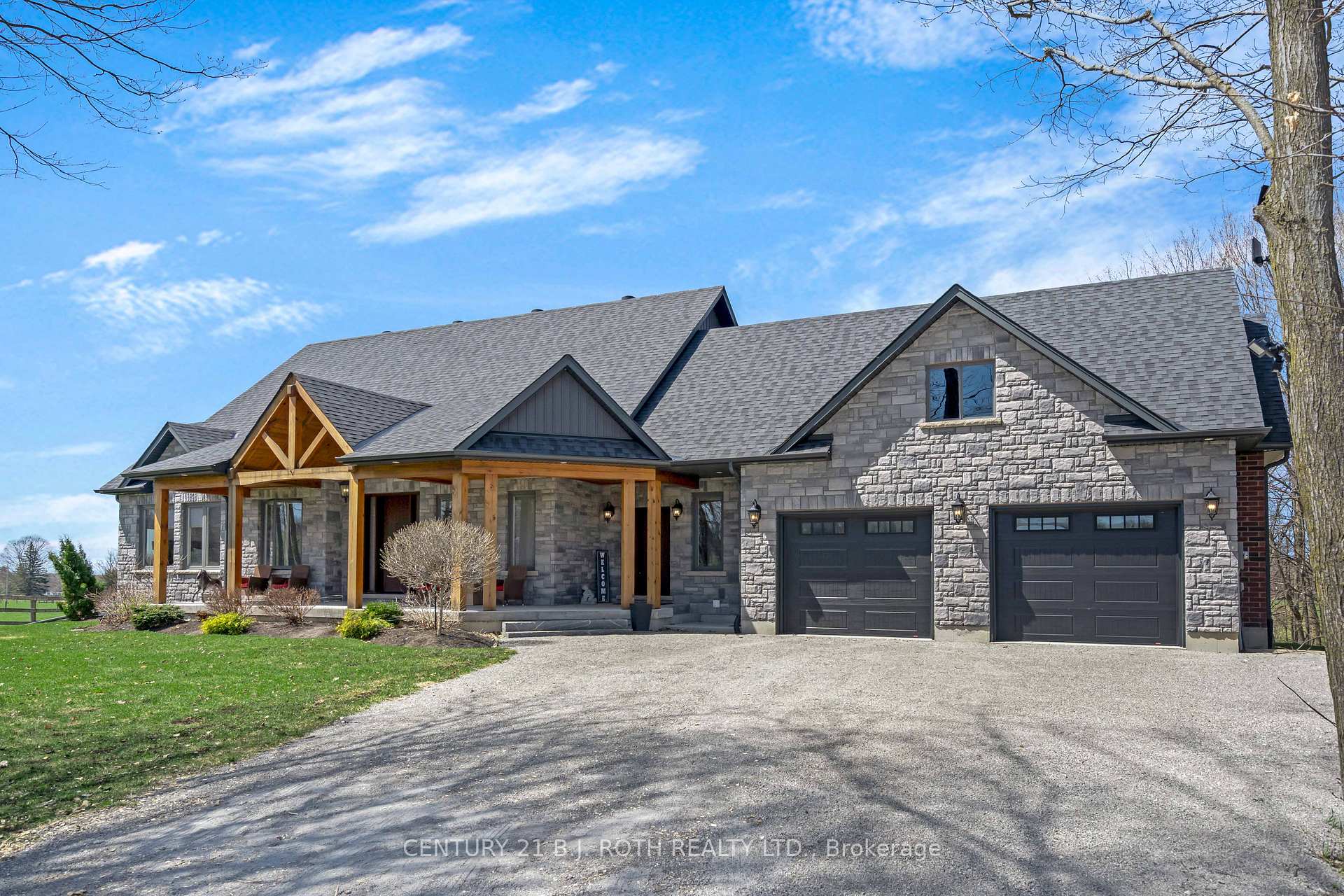 Photo 21 of 4580 2 Line N, Oro-Medonte, Rural Oro-Medonte — HOMEH