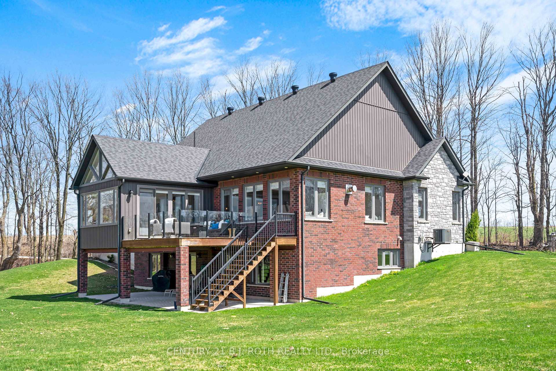 Photo 2 of 4580 2 Line N, Oro-Medonte, Rural Oro-Medonte — HOMEH