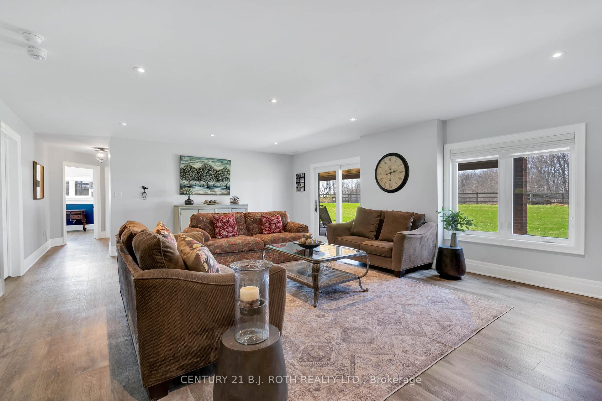 Photo 25 of 4580 2 Line N, Oro-Medonte, Rural Oro-Medonte — HOMEH
