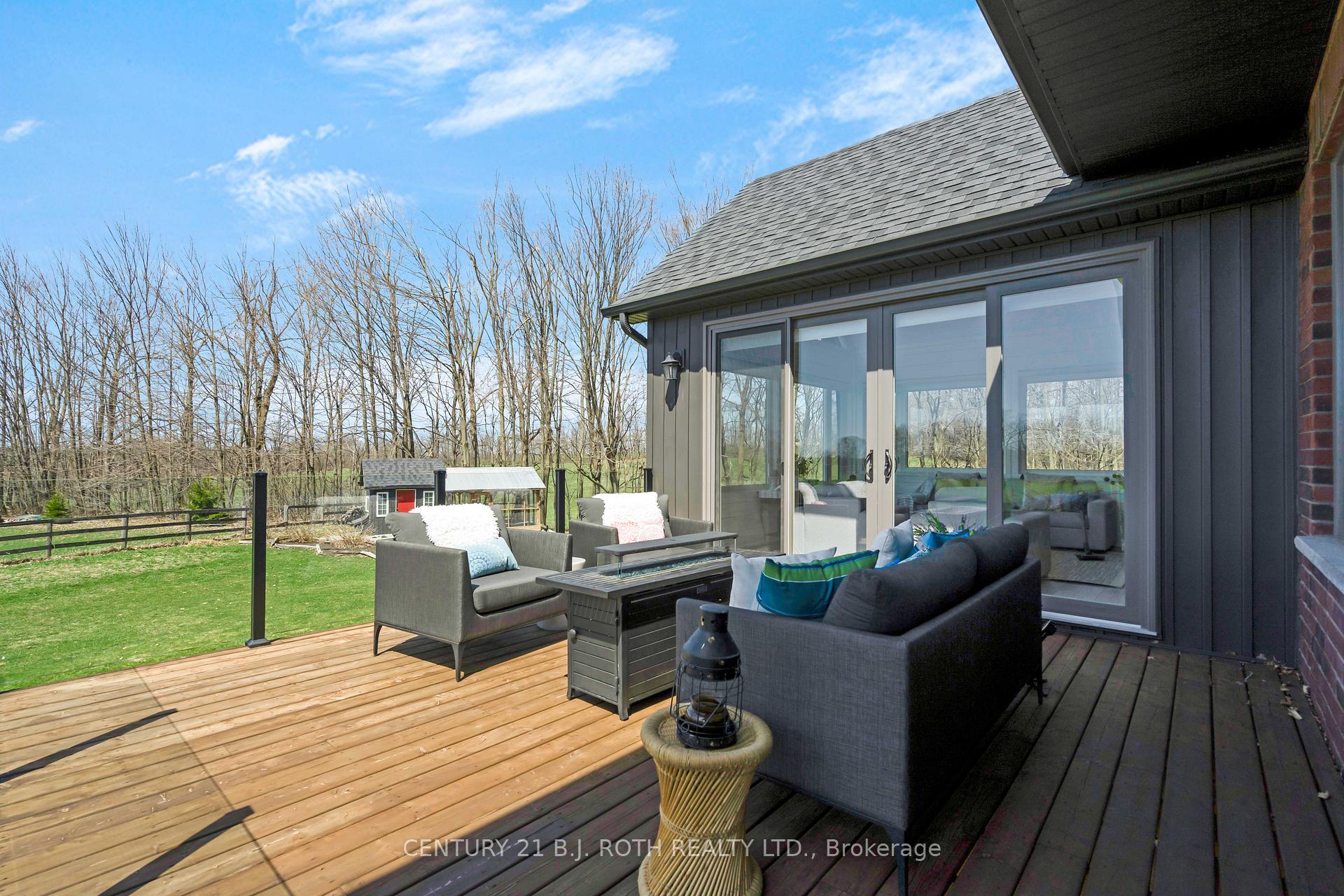 Photo 33 of 4580 2 Line N, Oro-Medonte, Rural Oro-Medonte — HOMEH