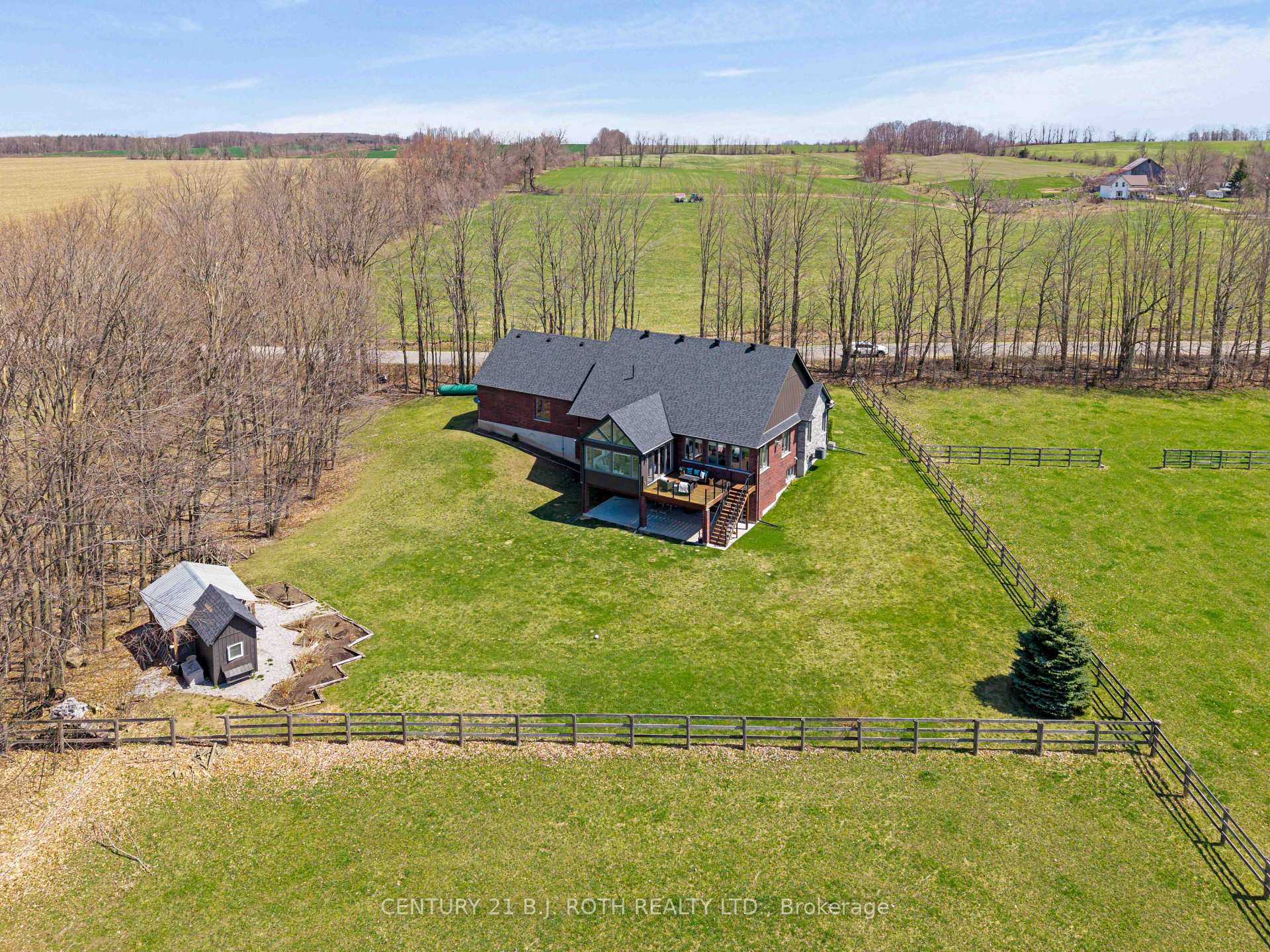 Photo 30 of 4580 2 Line N, Oro-Medonte, Rural Oro-Medonte — HOMEH