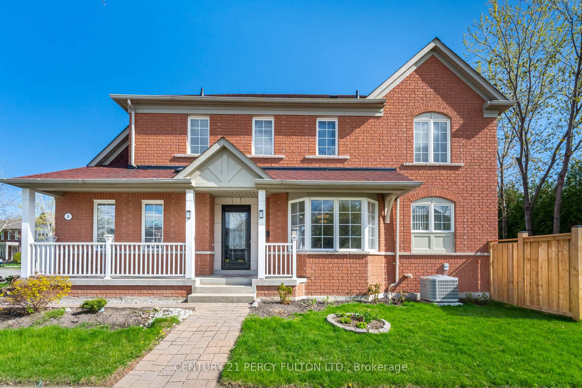 Photo 1 of 1 Armitage Crescent, Ajax, Northwest Ajax — HOMEH