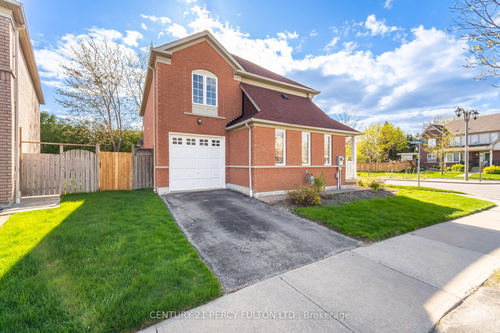 Photo 14 of 1 Armitage Crescent, Ajax, Northwest Ajax — HOMEH