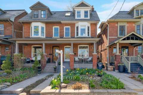 Photo 1 of 768 Logan Avenue, Toronto, North Riverdale — HOMEH