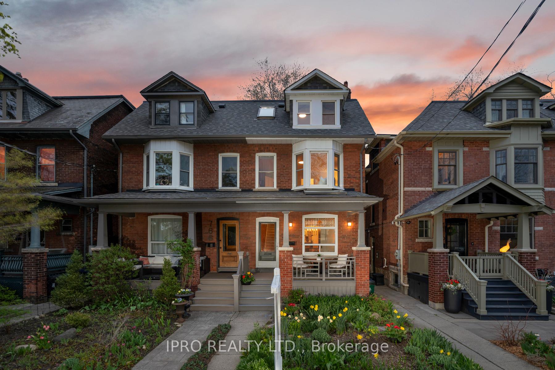 Photo 7 of 768 Logan Avenue, Toronto, North Riverdale — HOMEH