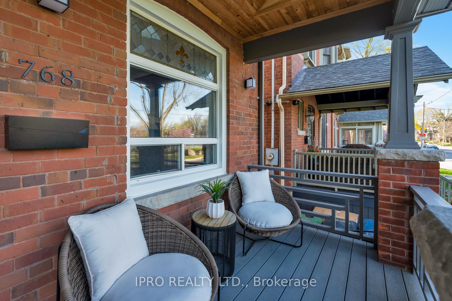 Photo 3 of 768 Logan Avenue, Toronto, North Riverdale — HOMEH