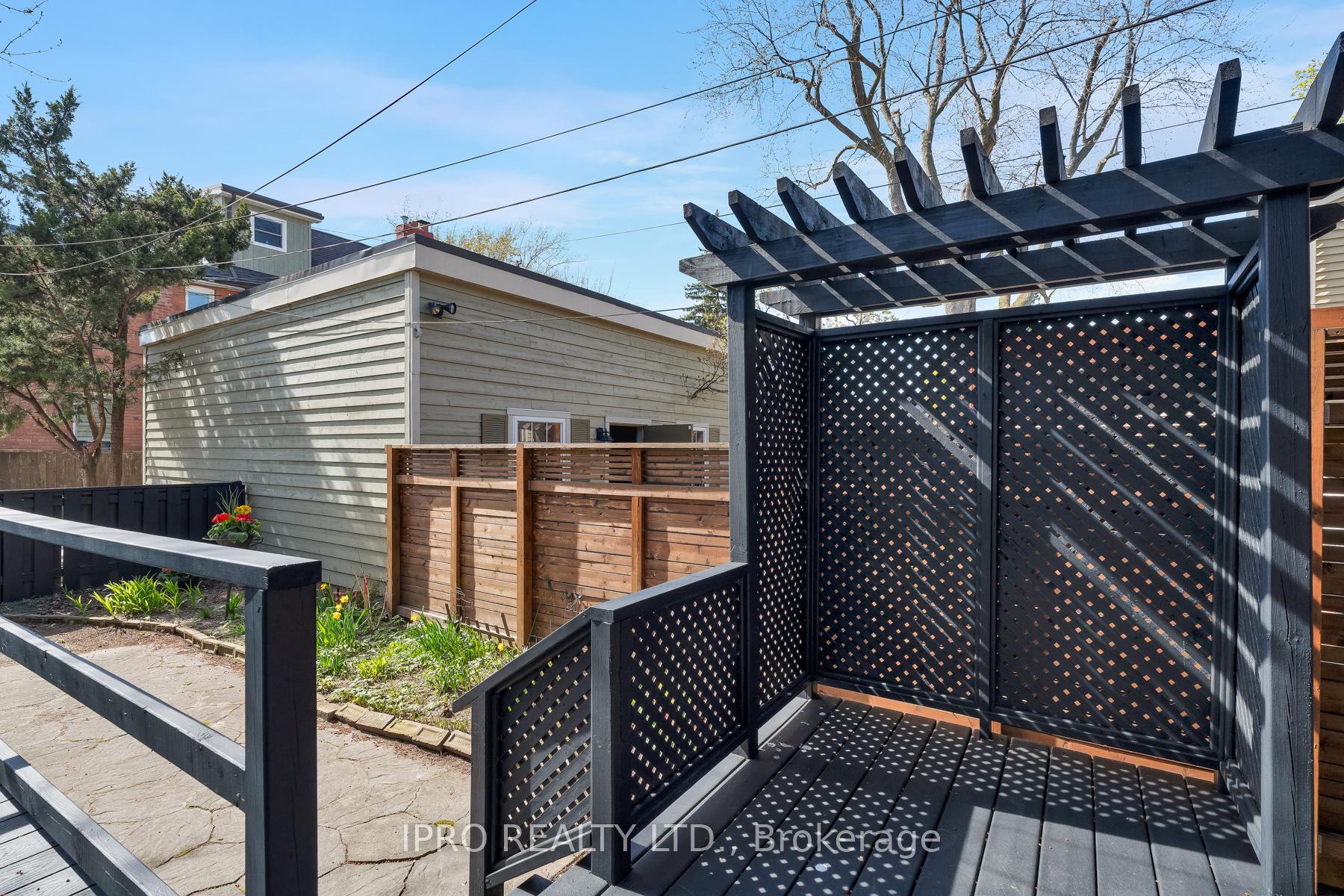 Photo 49 of 768 Logan Avenue, Toronto, North Riverdale — HOMEH