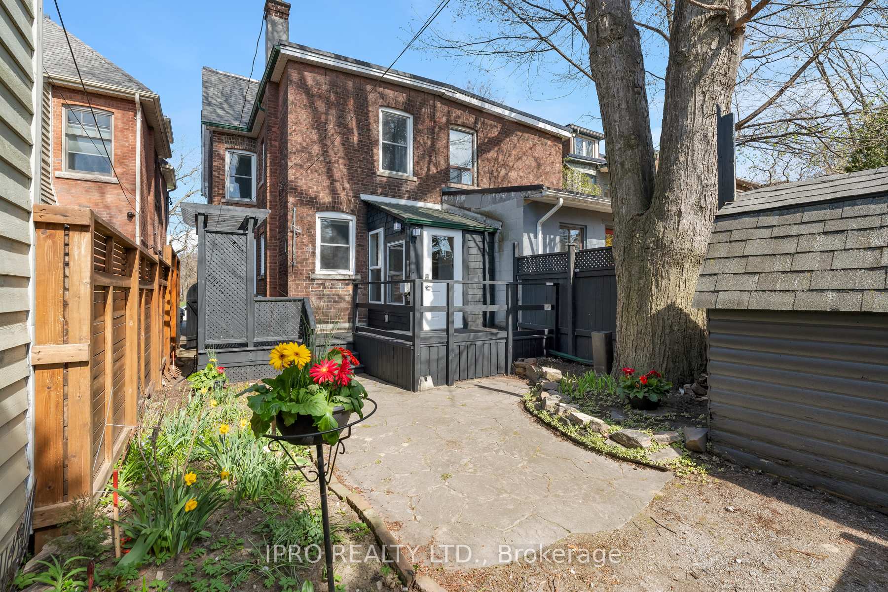Photo 43 of 768 Logan Avenue, Toronto, North Riverdale — HOMEH