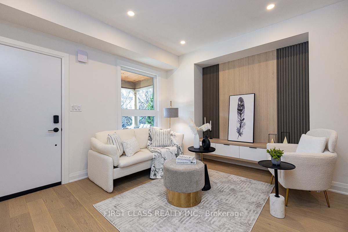 Photo 4 of 28 Endean Avenue, Toronto, South Riverdale — HOMEH