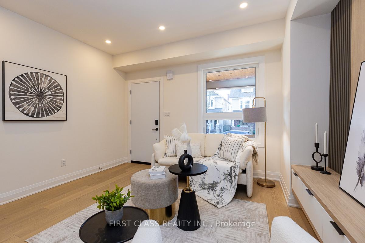 Photo 3 of 28 Endean Avenue, Toronto, South Riverdale — HOMEH