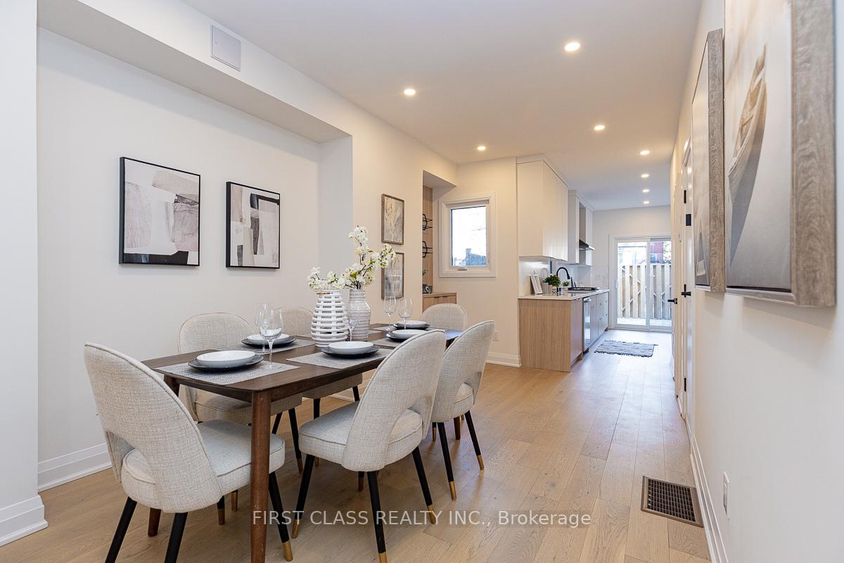 Photo 2 of 28 Endean Avenue, Toronto, South Riverdale — HOMEH