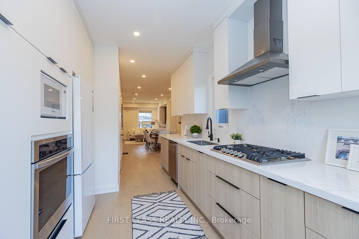 Photo 5 of 28 Endean Avenue, Toronto, South Riverdale — HOMEH