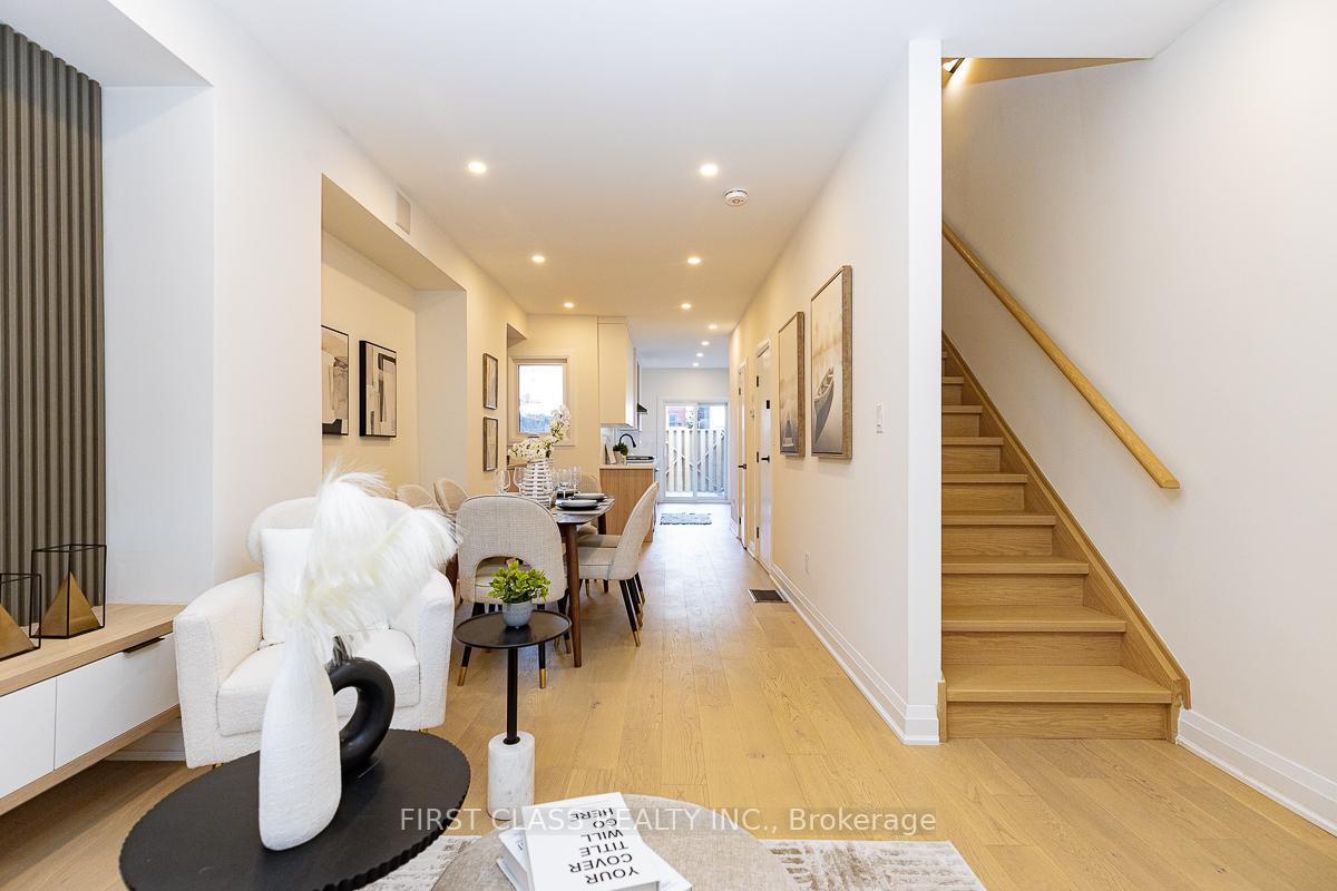 Photo 6 of 28 Endean Avenue, Toronto, South Riverdale — HOMEH