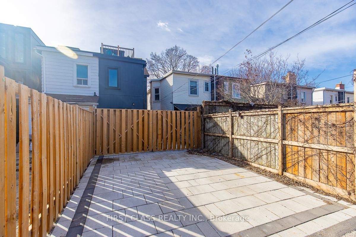 Photo 25 of 28 Endean Avenue, Toronto, South Riverdale — HOMEH