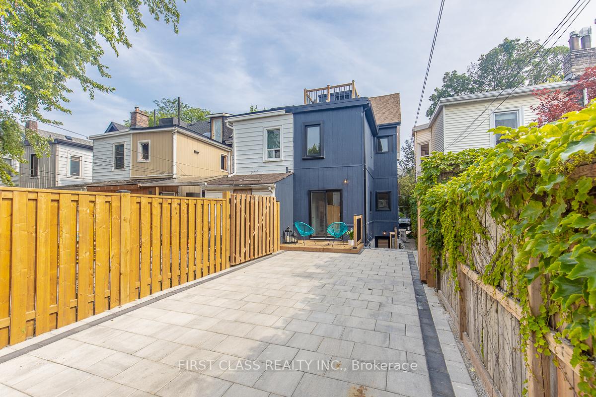 Photo 24 of 28 Endean Avenue, Toronto, South Riverdale — HOMEH