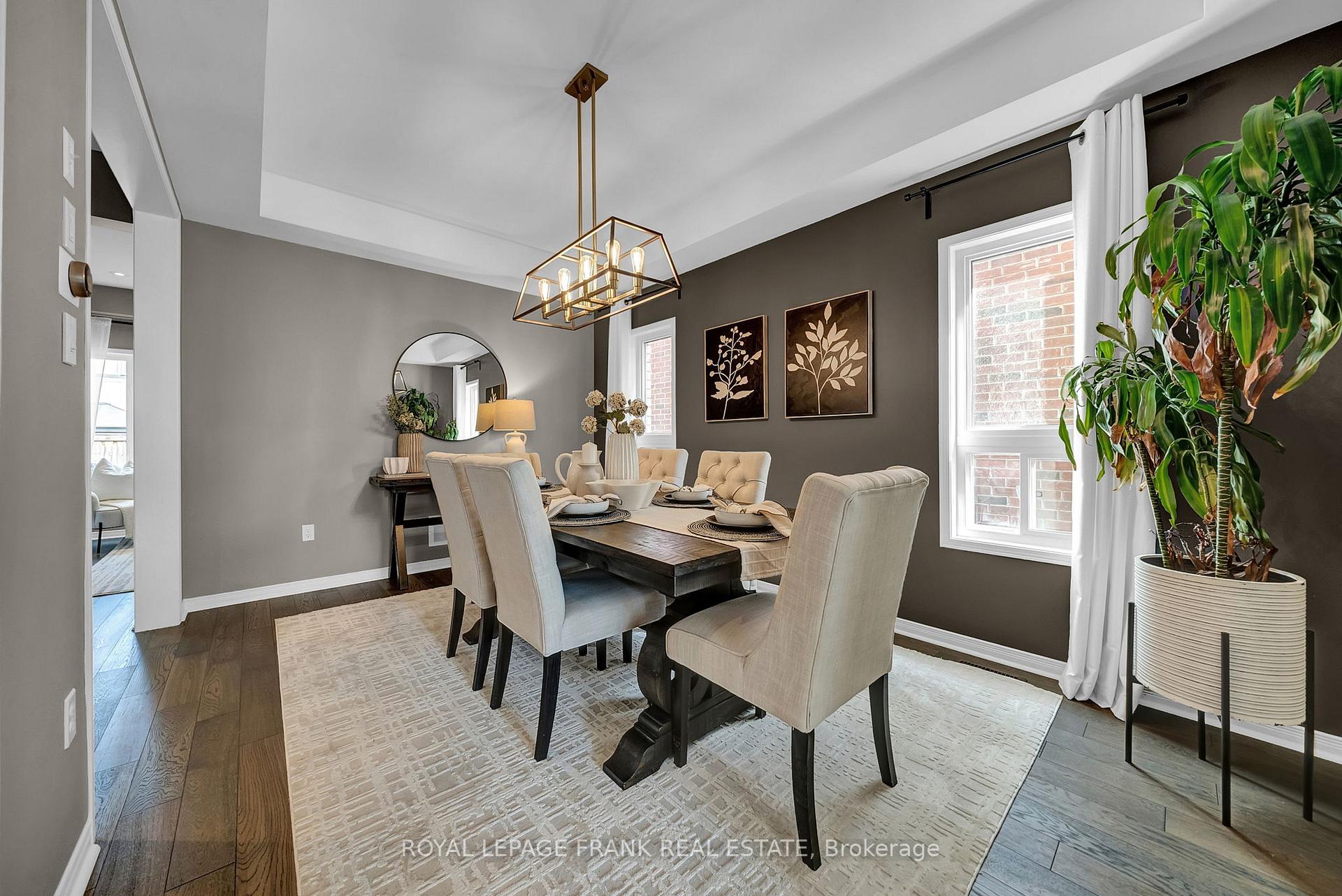 Photo 5 of 23 Jack Roach Street, Clarington, Bowmanville — HOMEH