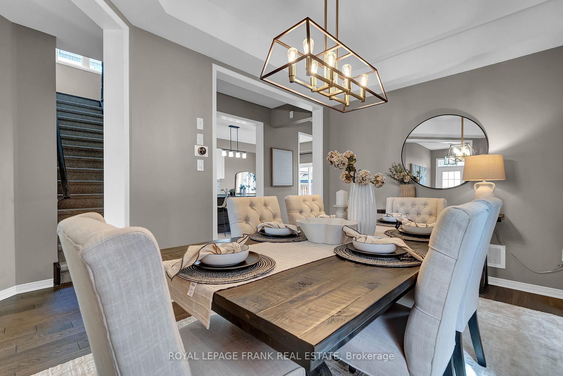 Photo 6 of 23 Jack Roach Street, Clarington, Bowmanville — HOMEH