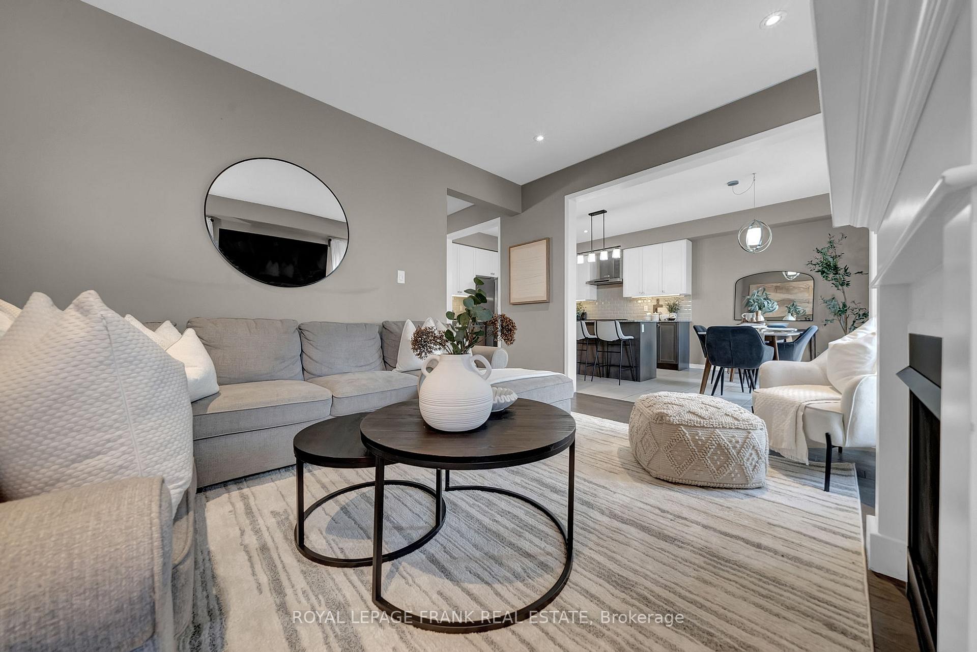 Photo 12 of 23 Jack Roach Street, Clarington, Bowmanville — HOMEH