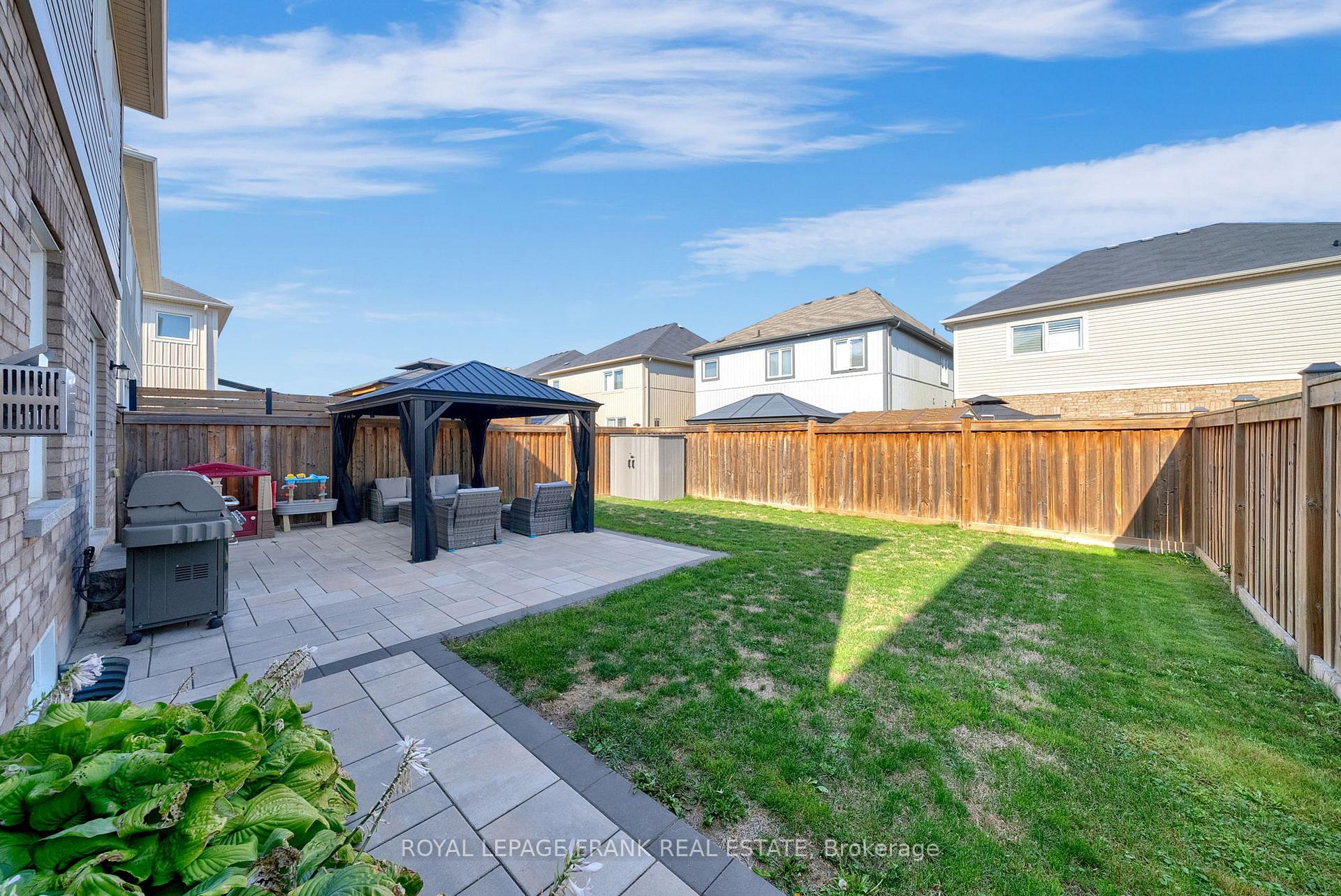 Photo 22 of 23 Jack Roach Street, Clarington, Bowmanville — HOMEH