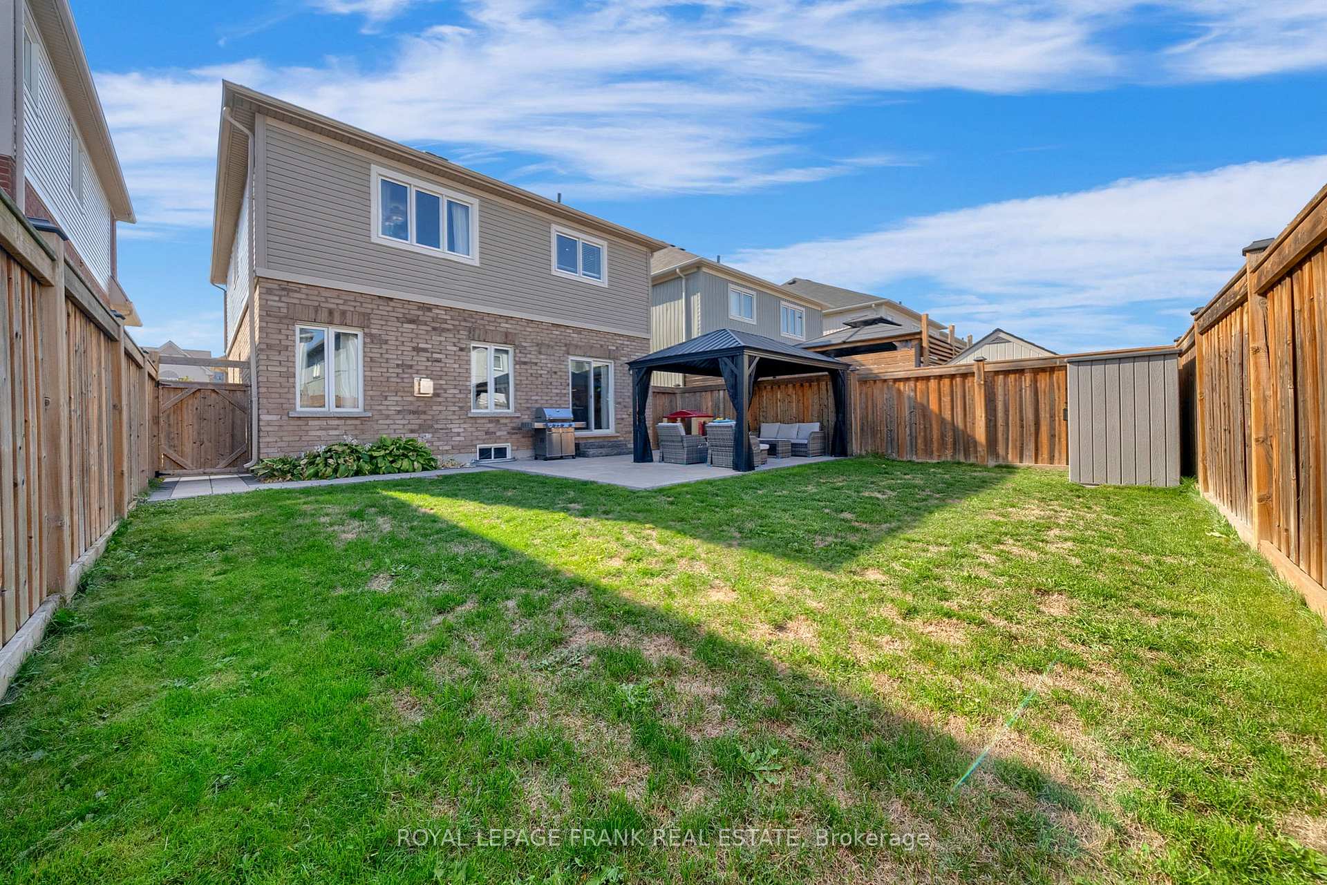 Photo 24 of 23 Jack Roach Street, Clarington, Bowmanville — HOMEH
