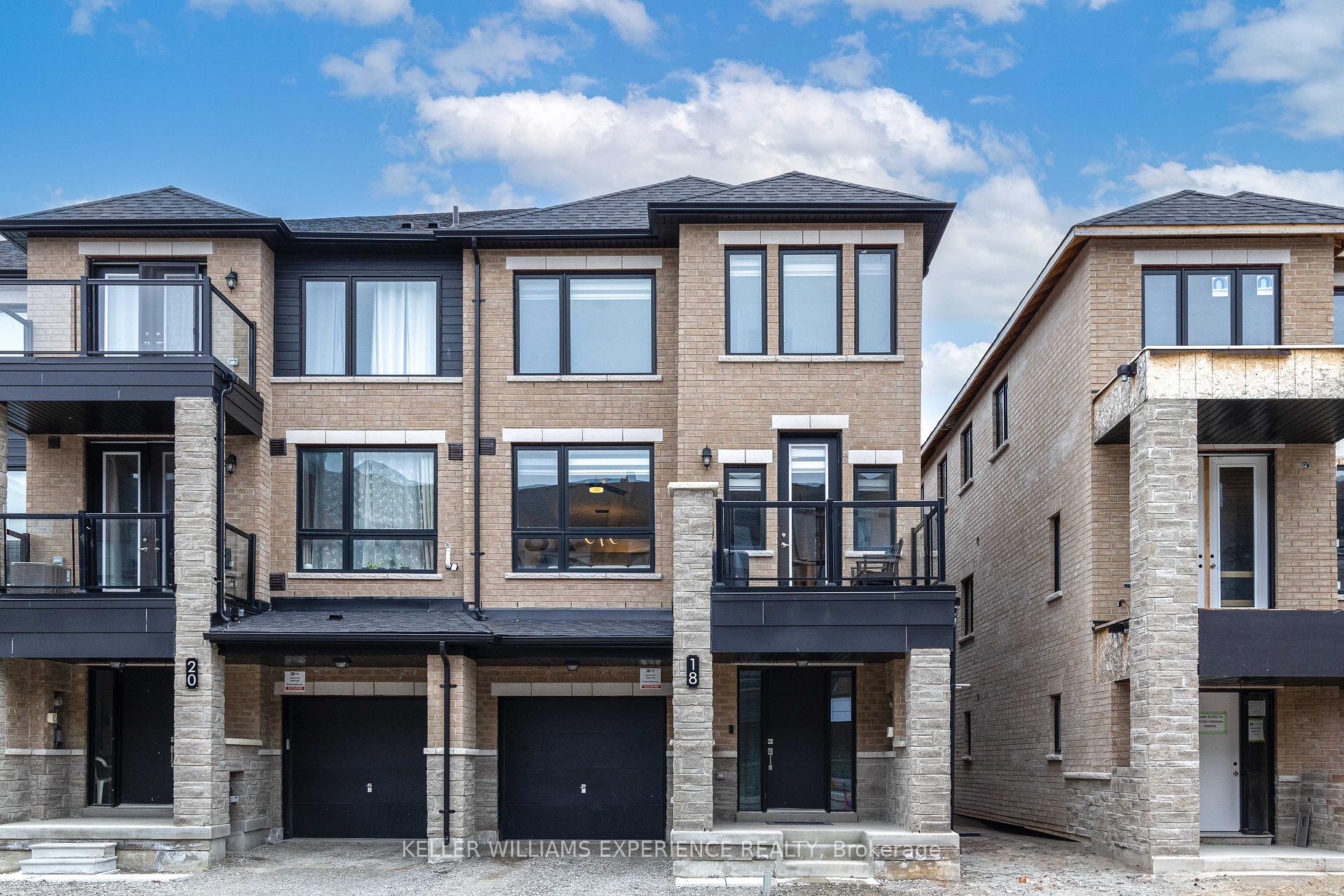 Photo 1 of 18 Red Maple Lane, Barrie, Innis-Shore — HOMEH
