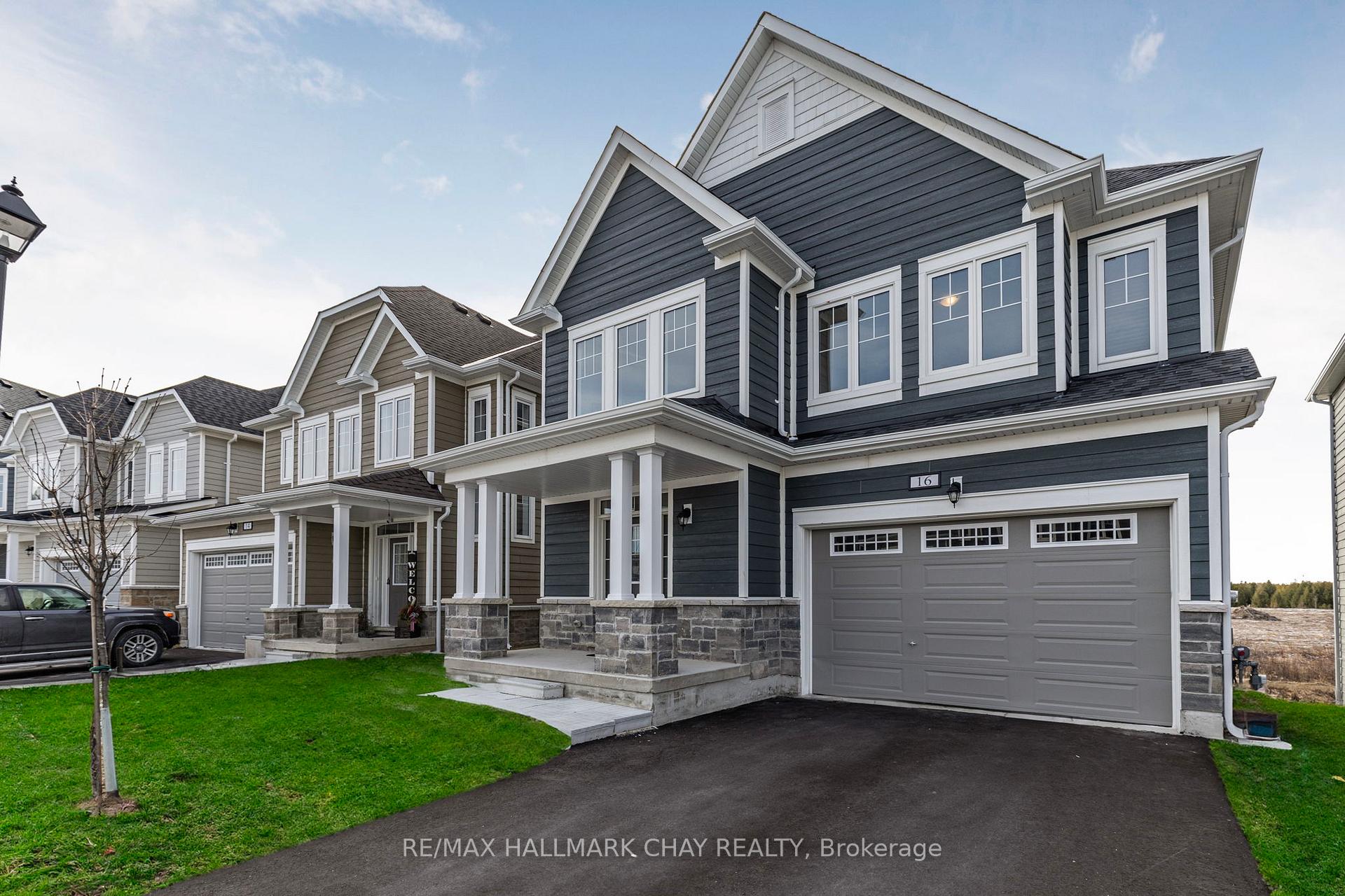 Front of 16 Shapira Avenue