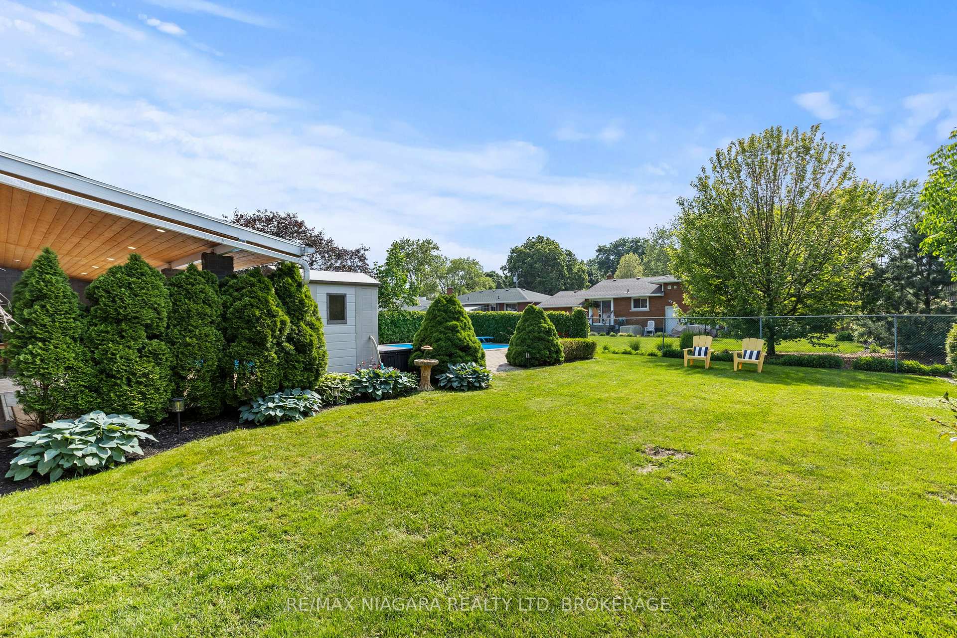Photo 37 of 643 Vine Street, St. Catharines, Lakeshore — HOMEH