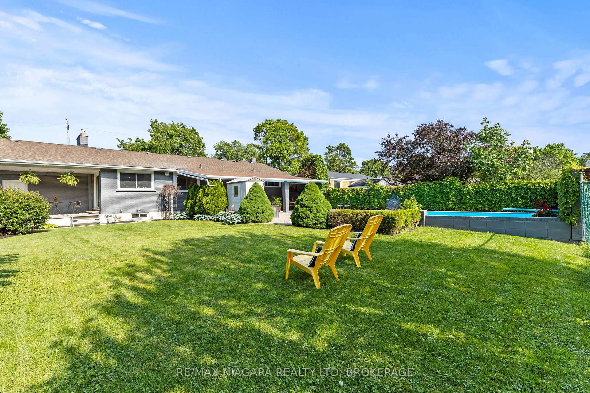 Photo 34 of 643 Vine Street, St. Catharines, Lakeshore — HOMEH