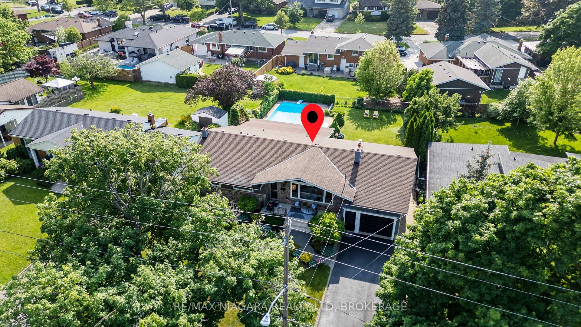Photo 36 of 643 Vine Street, St. Catharines, Lakeshore — HOMEH