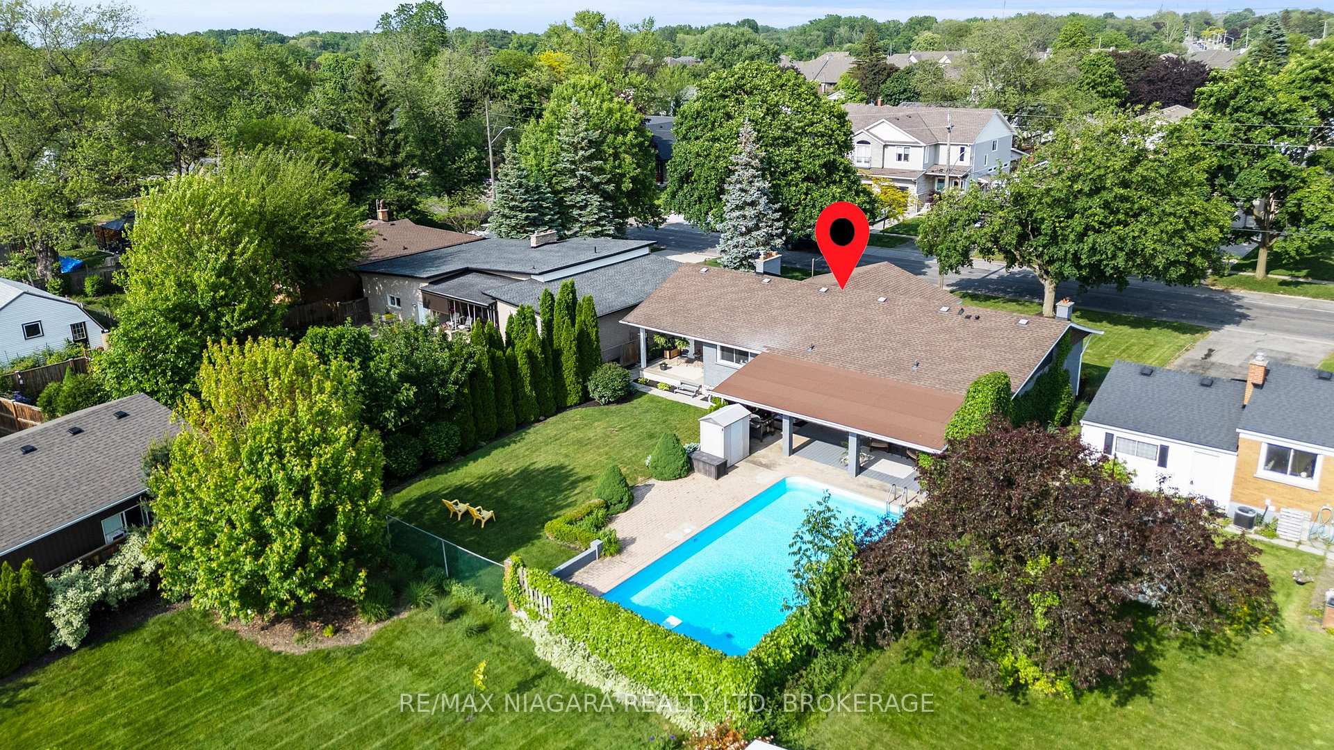 Photo 42 of 643 Vine Street, St. Catharines, Lakeshore — HOMEH