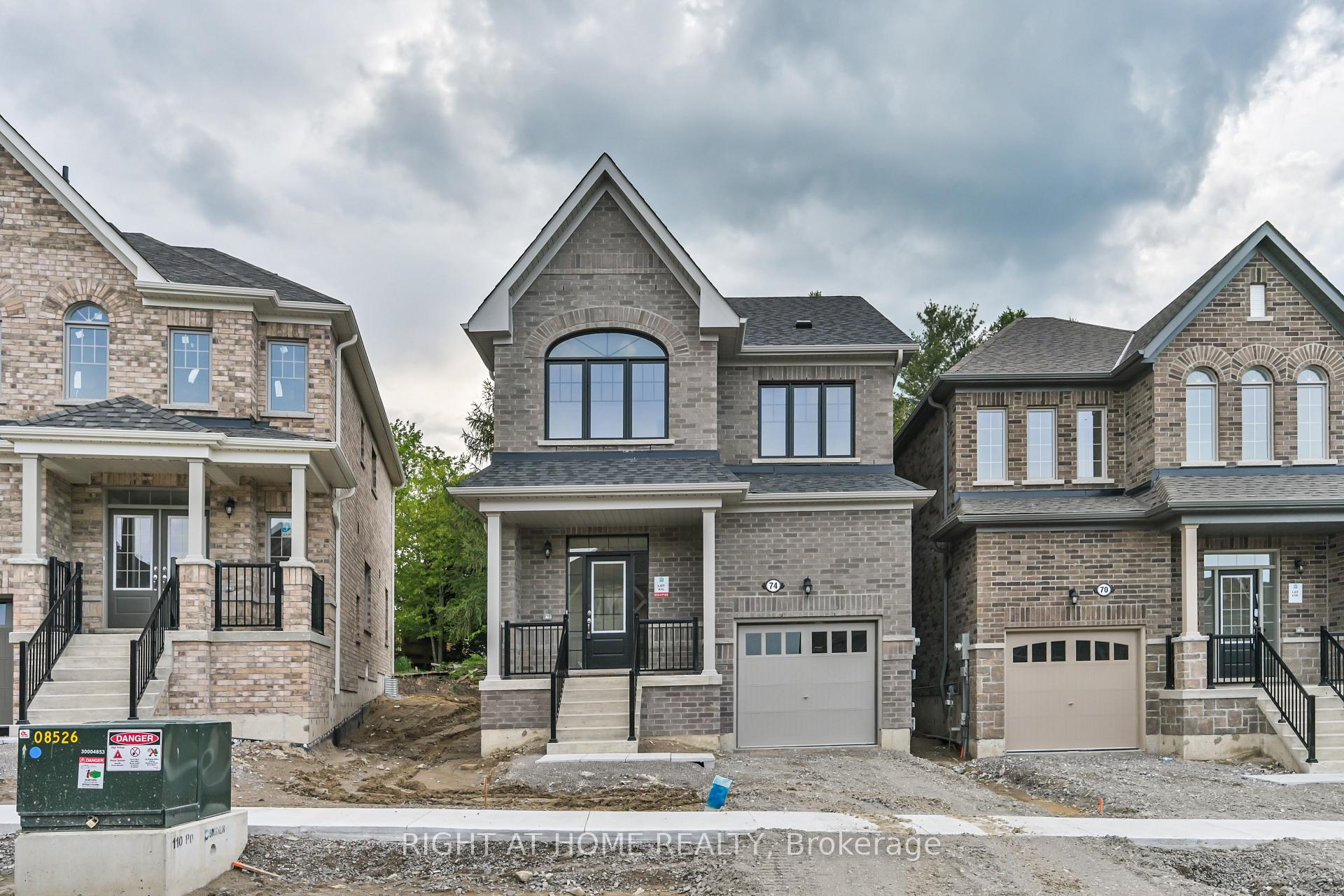 Photo 1 of 74 North Garden Boulevard, Scugog, Port Perry — HOMEH