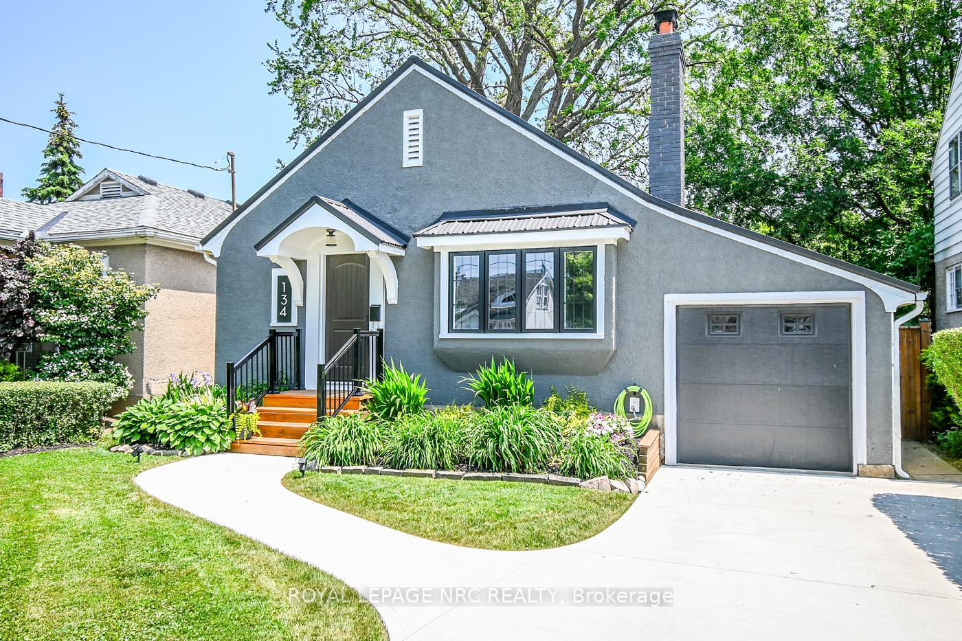 Photo 1 of 134 George Street, St. Catharines, Downtown — HOMEH