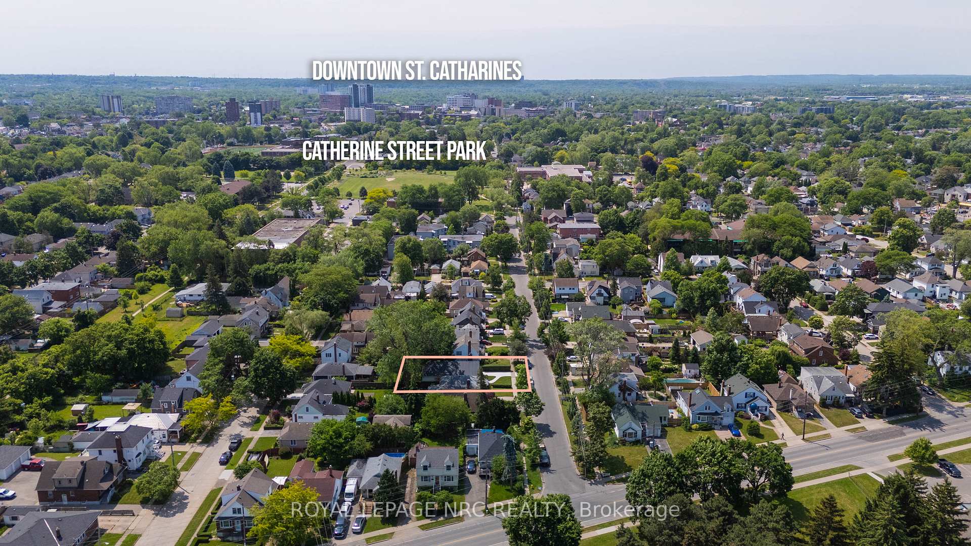 Photo 39 of 134 George Street, St. Catharines, Downtown — HOMEH