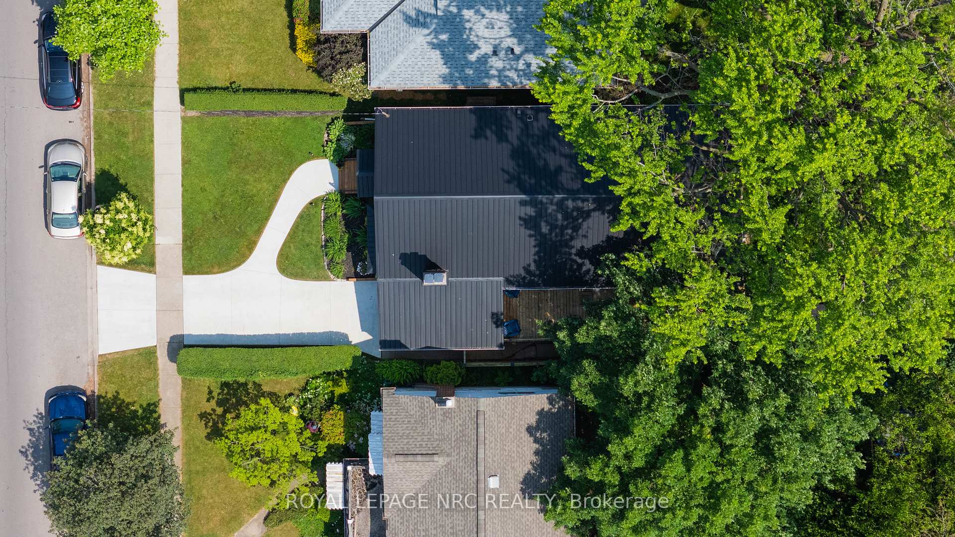 Photo 42 of 134 George Street, St. Catharines, Downtown — HOMEH