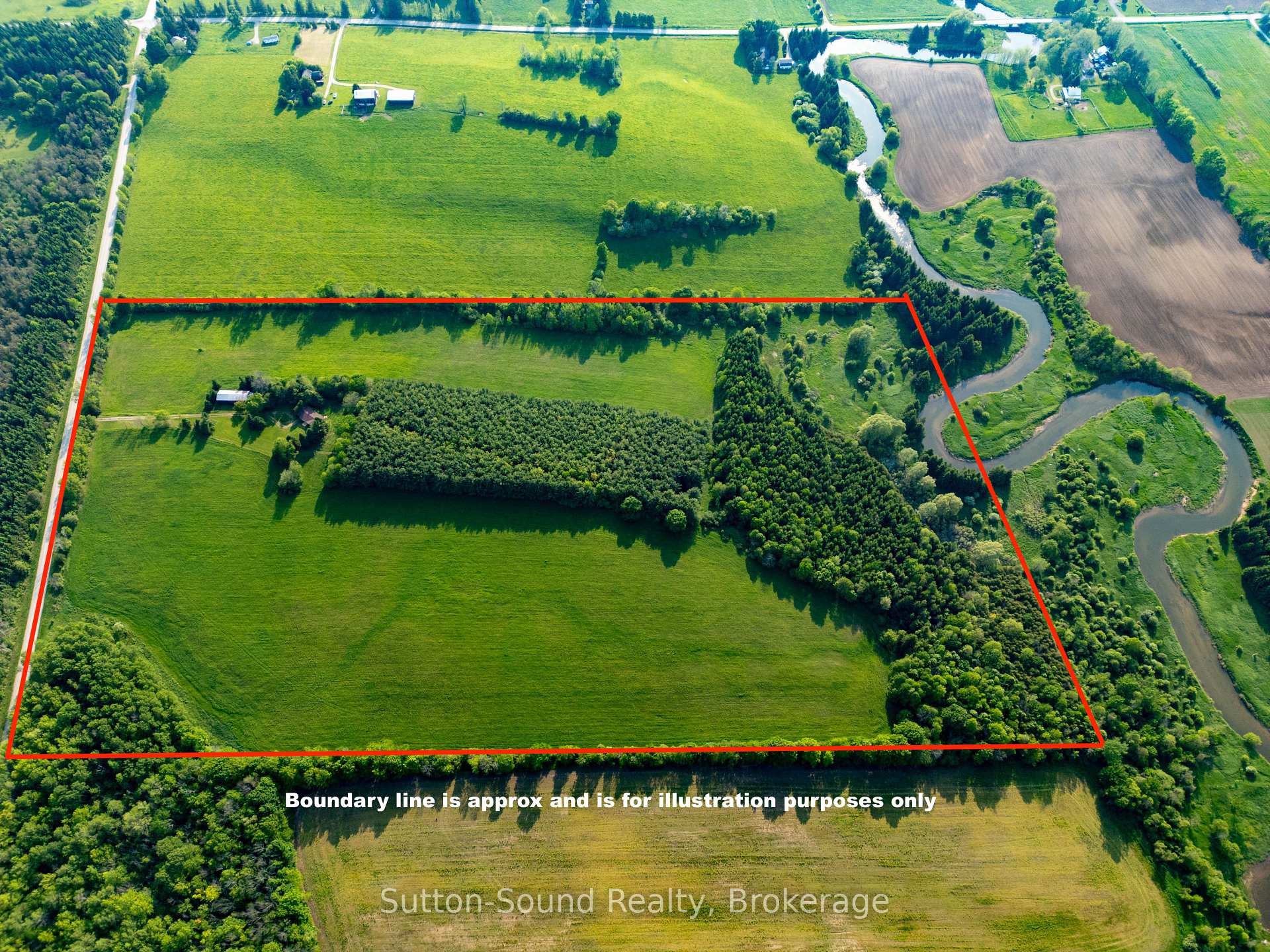 Photo 38 of 105331 10 Side Road, Meaford — HOMEH