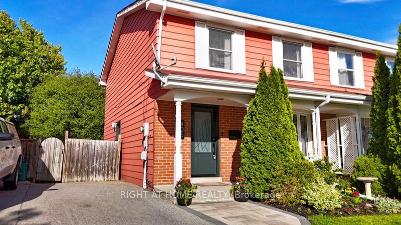 Photo 4 of 405 Fleetwood Drive, Oshawa, Eastdale — HOMEH