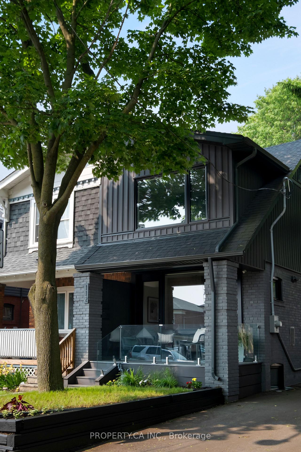 Photo 1 of 112 Billings Avenue, Toronto, Greenwood-Coxwell — HOMEH