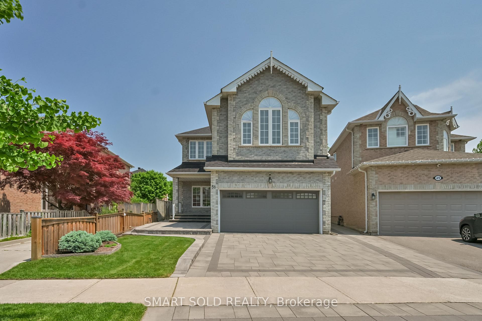 Photo 1 of 51 Houndsbrook Crescent, Markham, Markville — HOMEH
