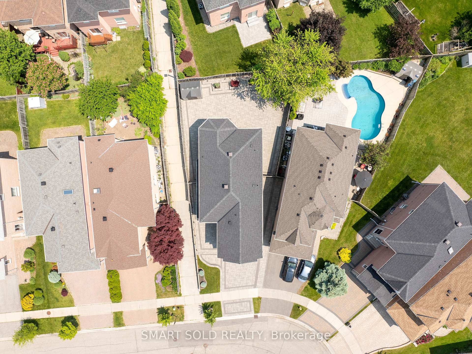 Photo 18 of 51 Houndsbrook Crescent, Markham, Markville — HOMEH