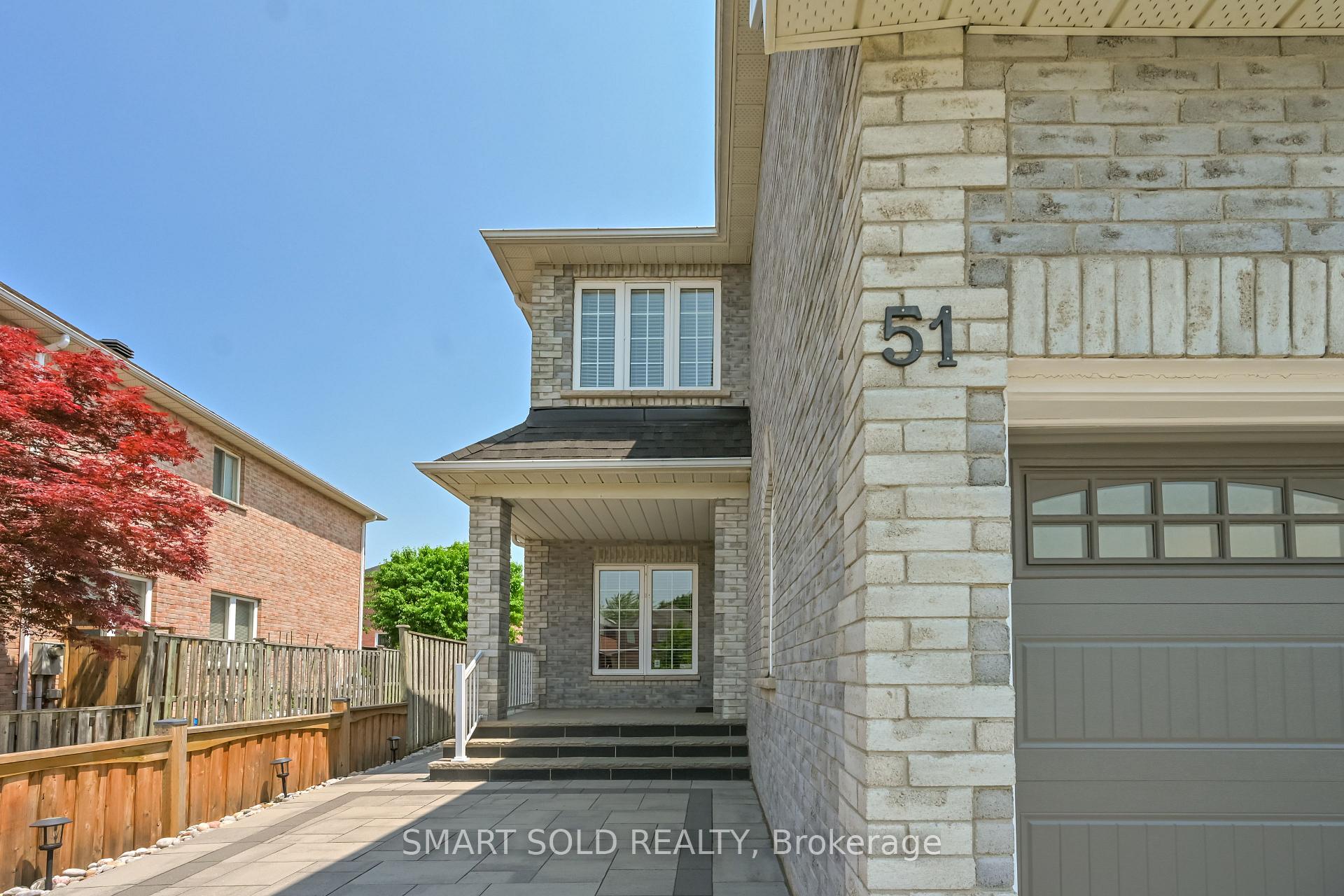 Photo 19 of 51 Houndsbrook Crescent, Markham, Markville — HOMEH