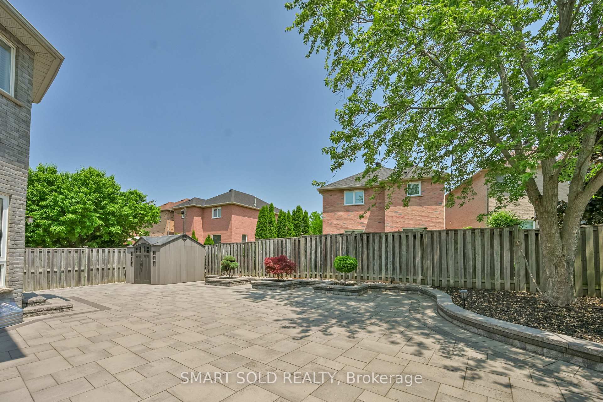Photo 42 of 51 Houndsbrook Crescent, Markham, Markville — HOMEH
